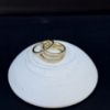 Ful Taşlı Yüzük Gold resmi