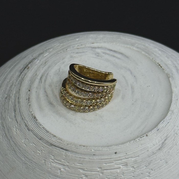 Taşlı Gold Kıkırdak resmi