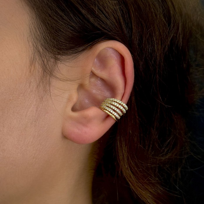 Taşlı Gold Kıkırdak resmi