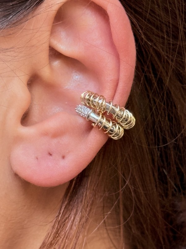 Halka Spiralli Kıkırdak  resmi