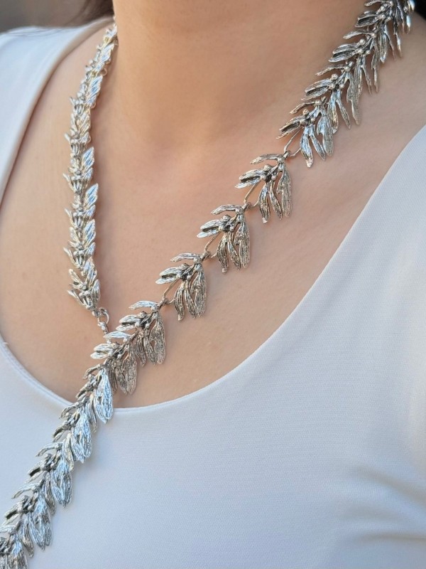 Doğanın Dokusu Kolyesi resmi