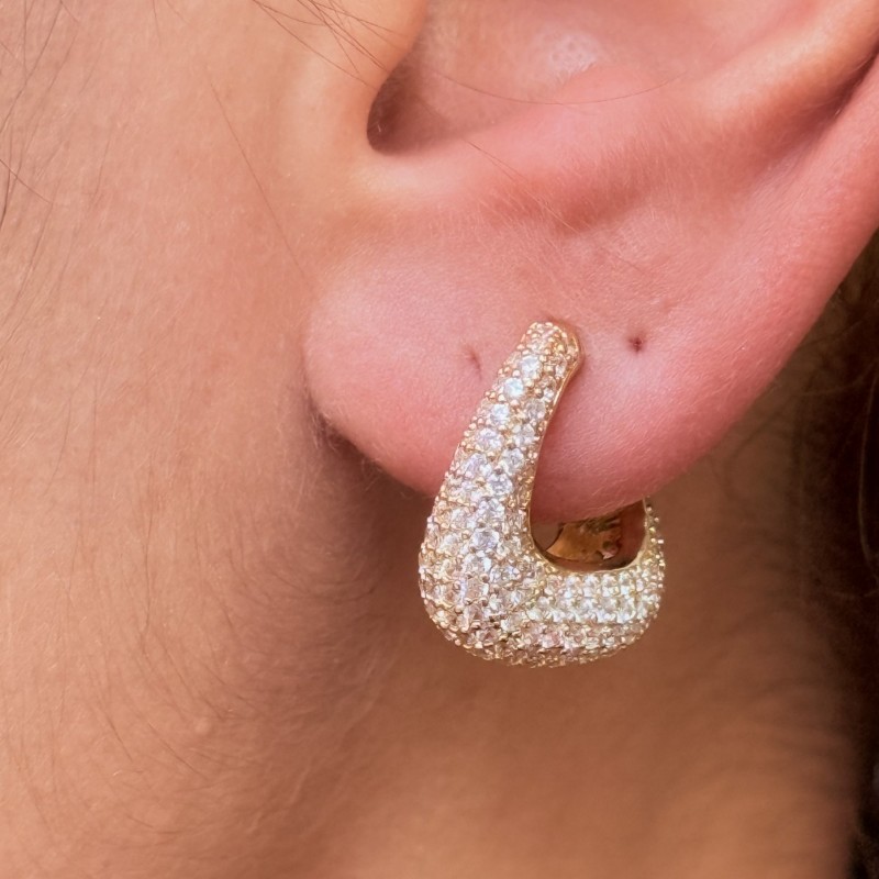 Kavisli Işıltı resmi