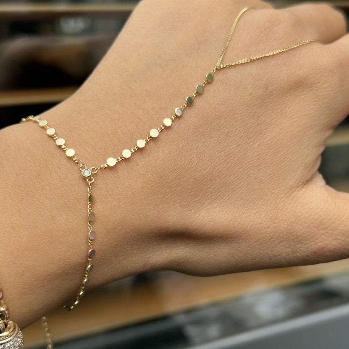 Altın Daireli Şahmeran resmi