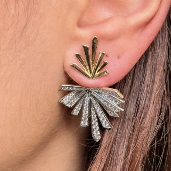 Venezia Woven Band Hoop resmi