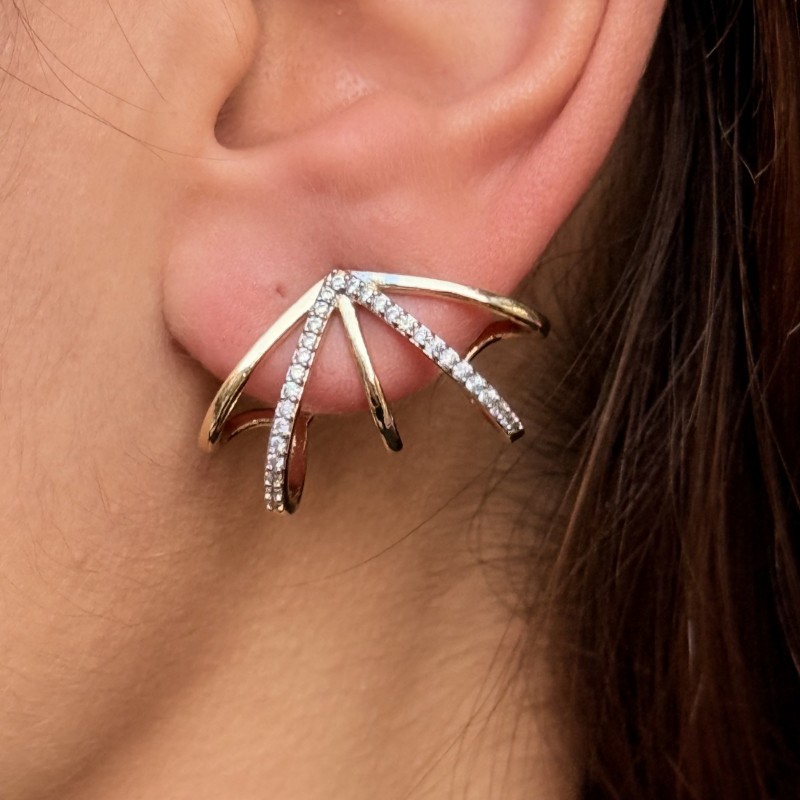 Arcadia Fan Jacket resmi