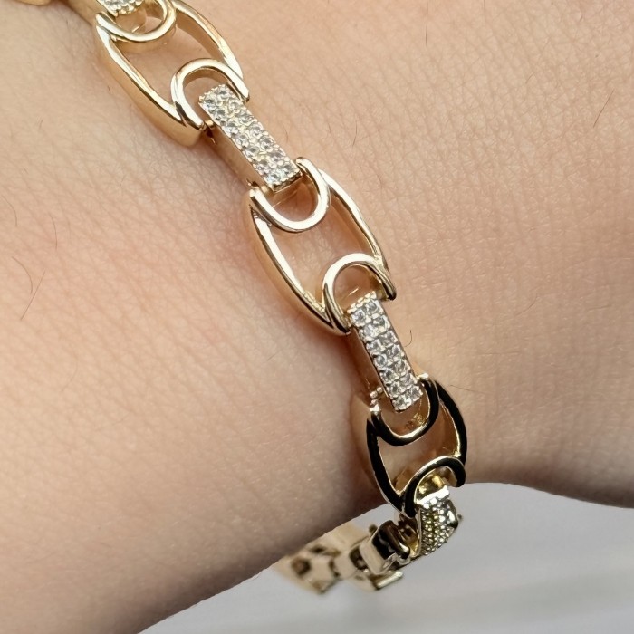 Shine Baget Çubuk Halkalı Bileklik resmi