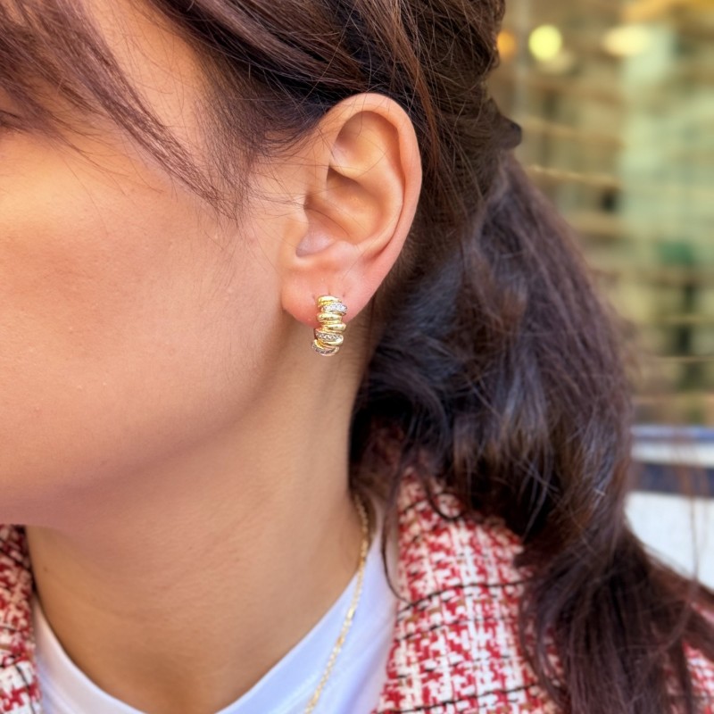 Petite Bond Küpe resmi