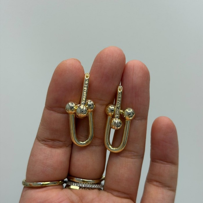Tiff Küpe Gold resmi