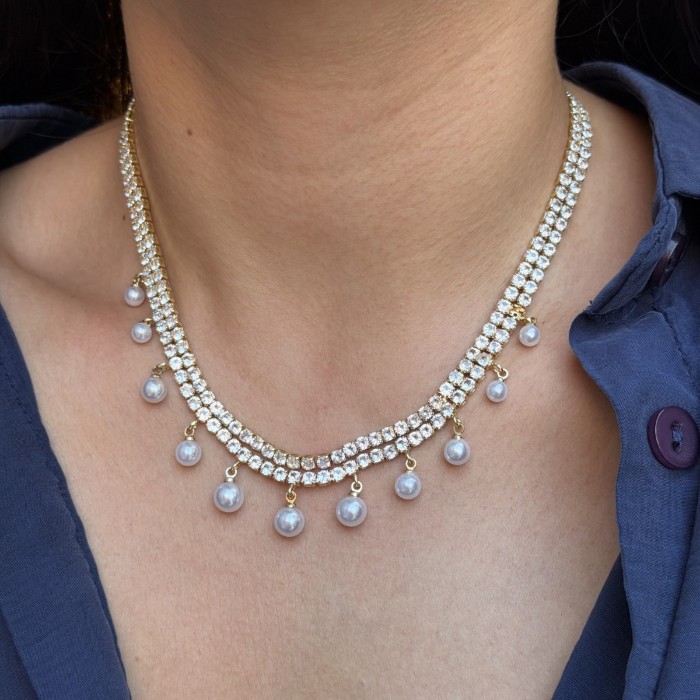 Pearl Kolye   resmi