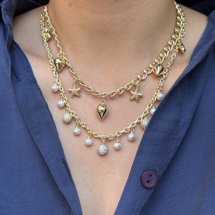 Charm Kolye    resmi