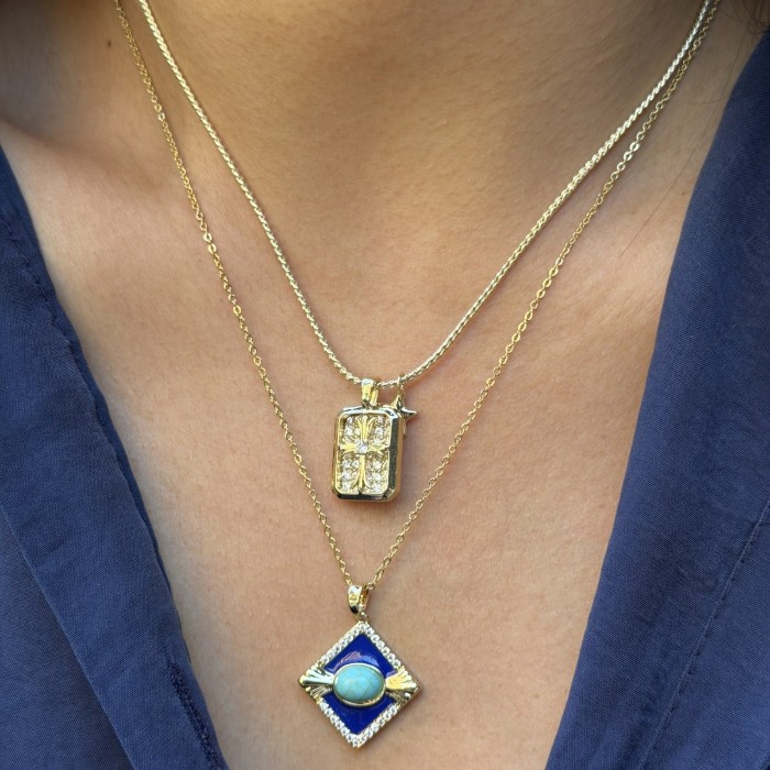 Blue Kolye   resmi
